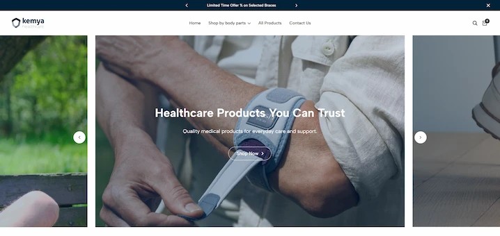 Kemya Healthcare